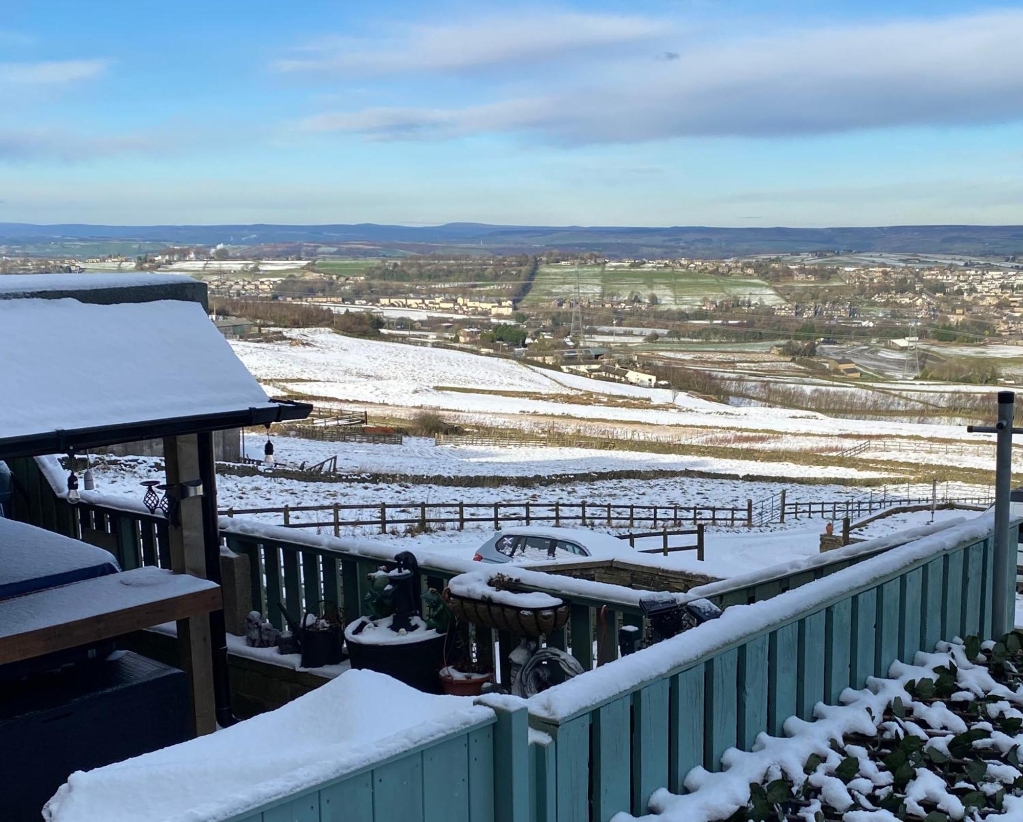 Mountain View Queensbury Exterior foto